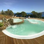 호텔 Capo D'orso Thalasso & 5*