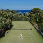 Capo D'orso Thalasso & 호텔 팔라우
