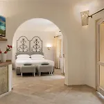 호텔 Capo D'orso Thalasso &