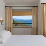 호텔 Capo D'orso Thalasso & 팔라우