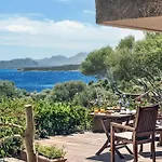 호텔 Capo D'orso Thalasso & 팔라우