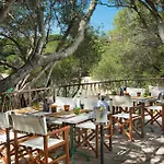 호텔 Capo D'orso Thalasso & 팔라우