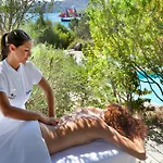 호텔 Capo D'orso Thalasso & 팔라우