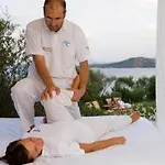 호텔 Capo D'orso Thalasso & 팔라우