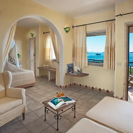 Capo D'orso Thalasso & 5* Palau