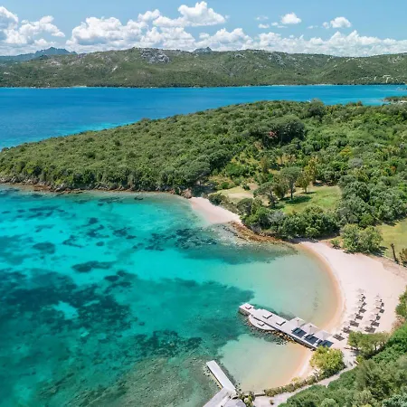 Capo D'orso Thalasso & 5* Palau