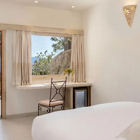 Capo D'orso Thalasso & Hotel 5*