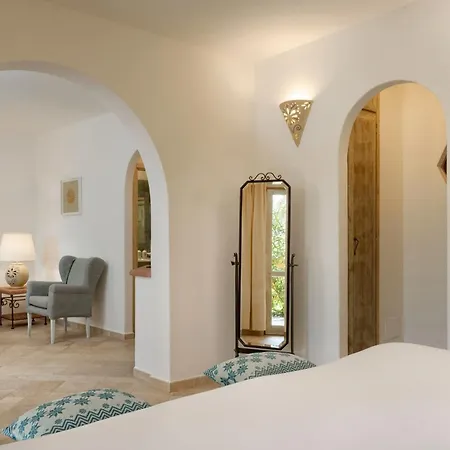 Hotel Capo D'orso Thalasso & Palau
