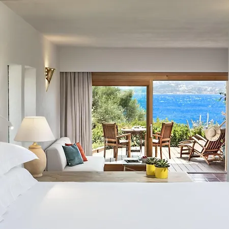 Hotel Capo D'orso Thalasso & Palau