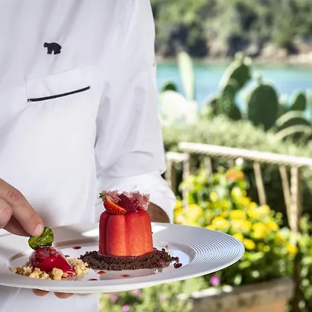 Capo D'orso Thalasso & Hotel 5*