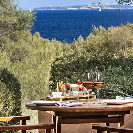 Hotel Capo D'orso Thalasso & 5*