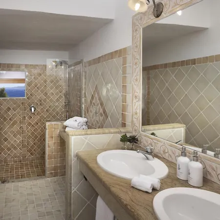 Hotel Capo D'orso Thalasso & 5*