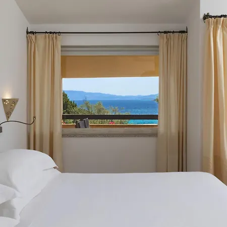 Hotel Capo D'orso Thalasso & Palau