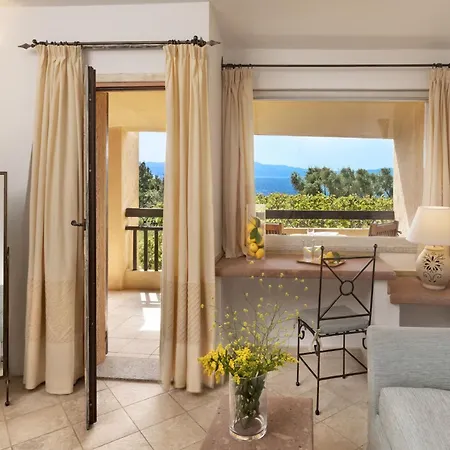 Capo D'orso Thalasso & 5* Palau