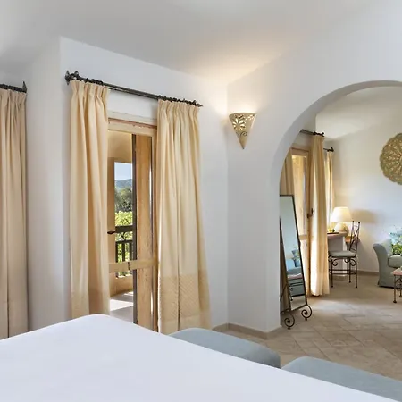 Capo D'orso Thalasso & Hotel 5*