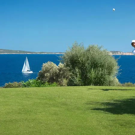 Capo D'orso Thalasso & Hotel Palau