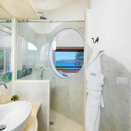 Hotel Capo D'orso Thalasso & 5*