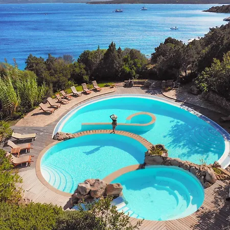 Capo D'orso Thalasso & Hotel Palau