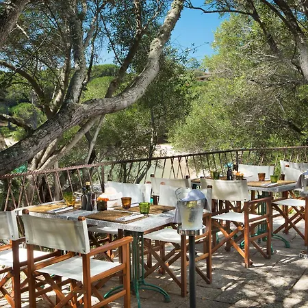 Hotel Capo D'orso Thalasso & Palau