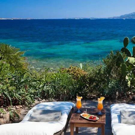 Capo D'orso Thalasso & 5*