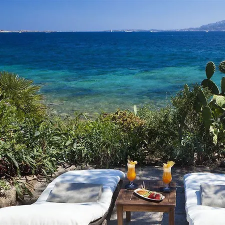 Capo D'orso Thalasso & 5*