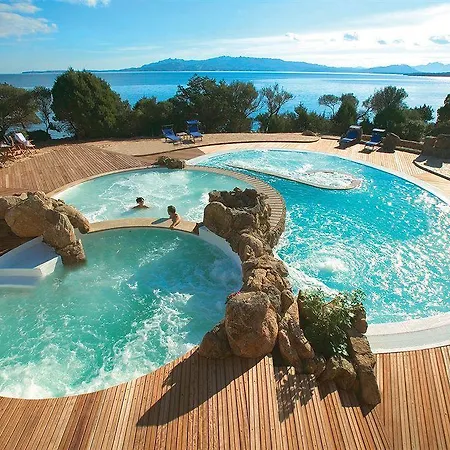 Capo D'orso Thalasso & Hotel 5*