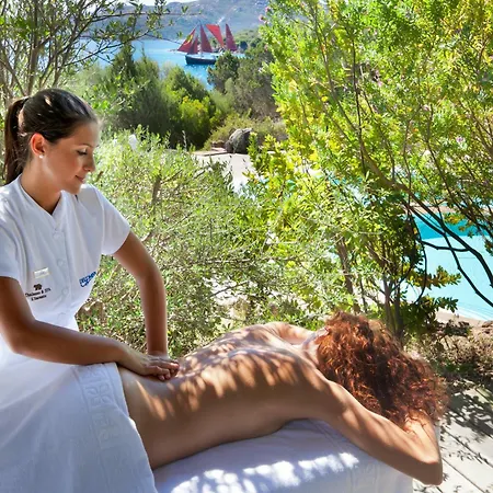 Hotel Capo D'orso Thalasso & Palau