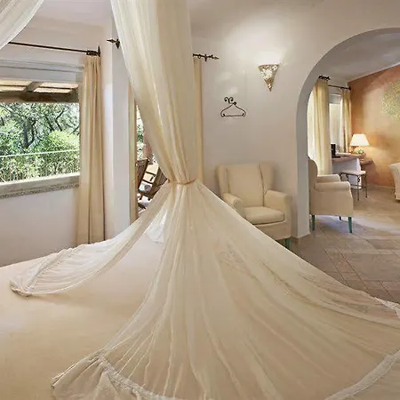 Capo D'orso Thalasso & Hotel Palau