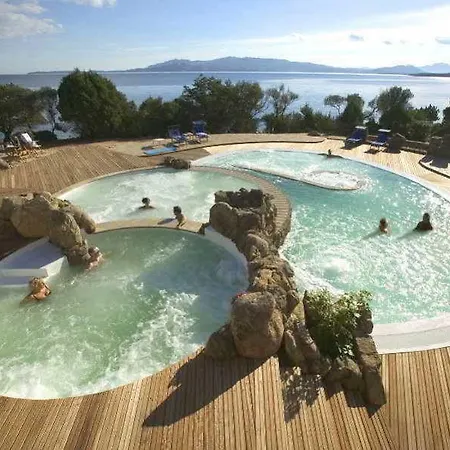 Capo D'orso Thalasso & Hotel Palau