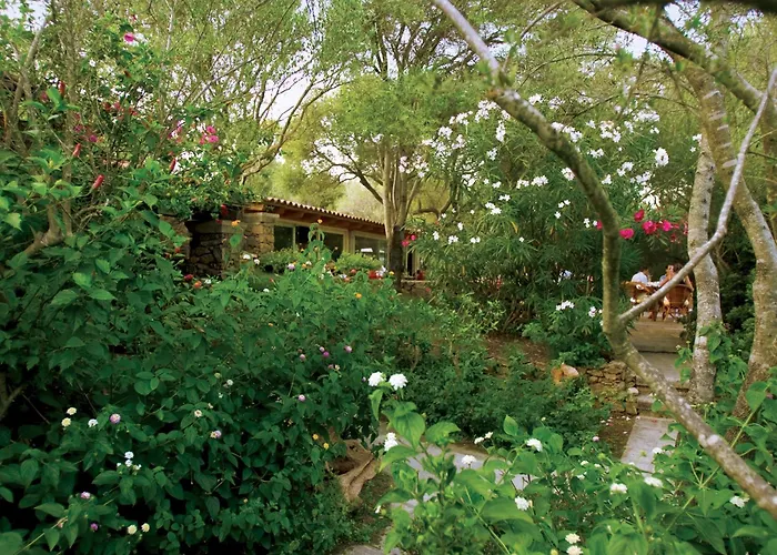 Capo D'orso Thalasso & 5* Palau