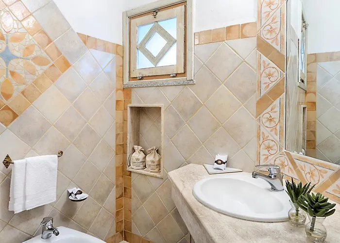 Hotel Capo D'orso Thalasso &