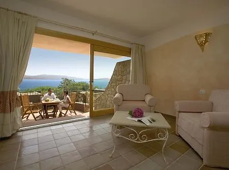 Capo D'orso Thalasso & Szálloda