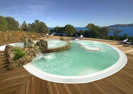 Hotel Capo D'orso Thalasso & 5*