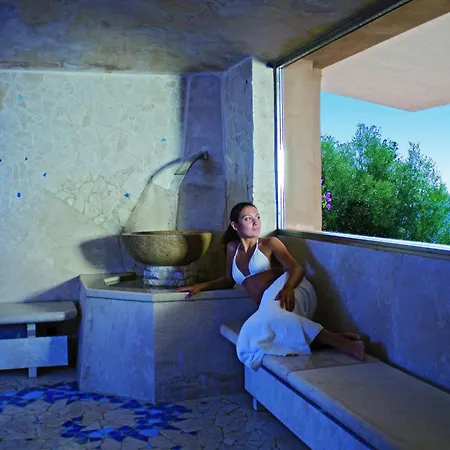 Hotel Capo D'orso Thalasso & 5*