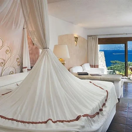 Hotel Capo D'orso Thalasso & 5*