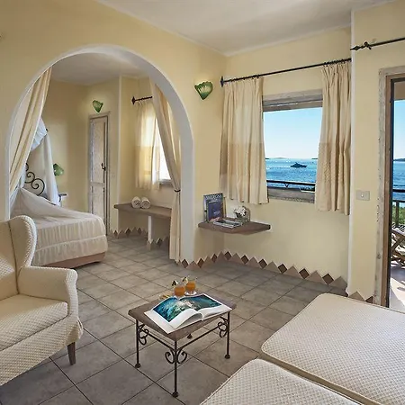 Capo D'orso Thalasso & 5* Palau