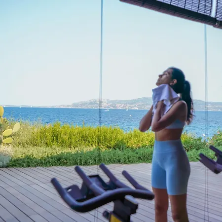 Hotel Capo D'orso Thalasso & 5*