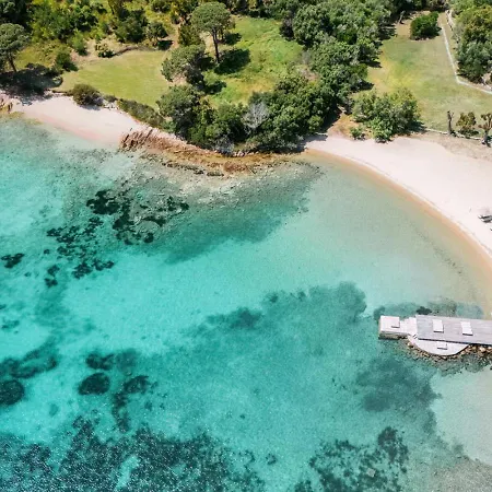 Hotel Capo D'orso Thalasso & Palau