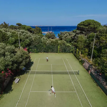 Capo D'orso Thalasso & Hotel Palau