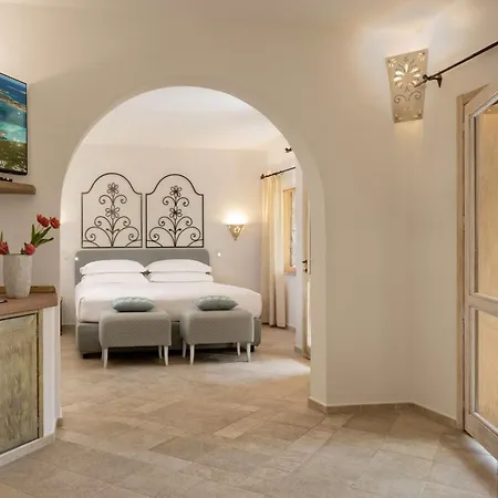 Szálloda Capo D'orso Thalasso &