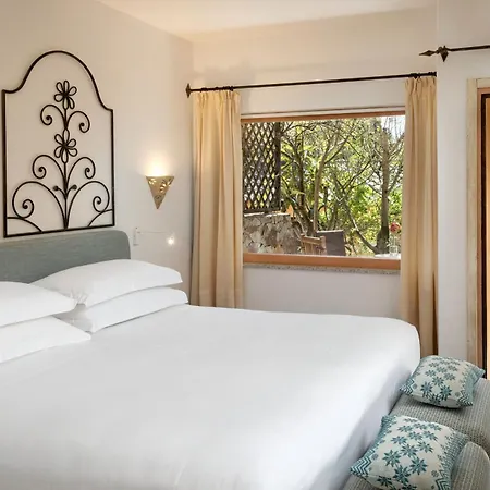 Hotel Capo D'orso Thalasso &