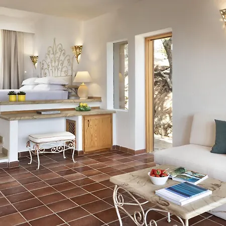 Szálloda Capo D'orso Thalasso &