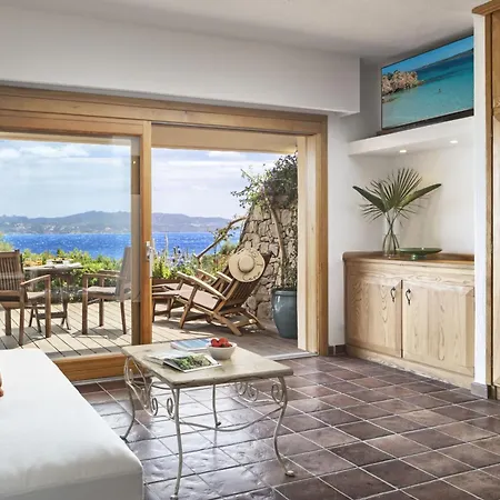 Capo D'orso Thalasso & Hotel 5*