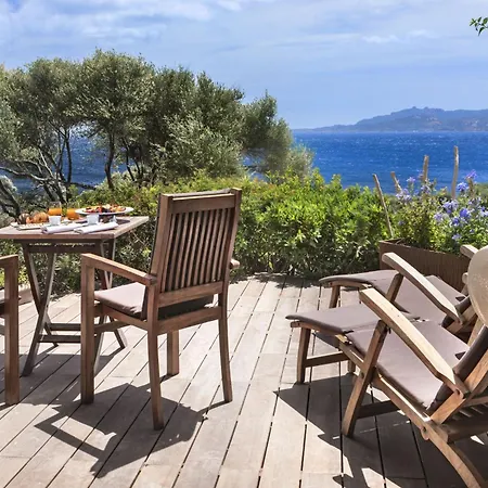 Hotel Capo D'orso Thalasso & 5*