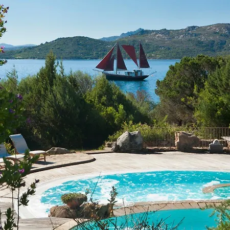 Capo D'orso Thalasso & Palau