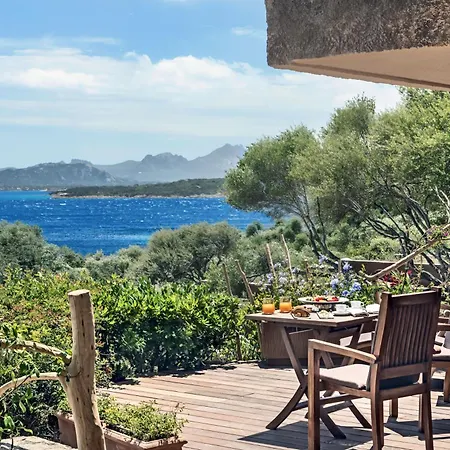 Hotel Capo D'orso Thalasso & Palau