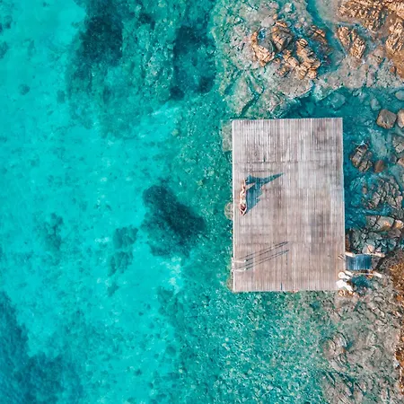 Capo D'orso Thalasso & Hotel Palau