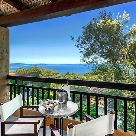 Capo D'orso Thalasso & Szálloda Palau