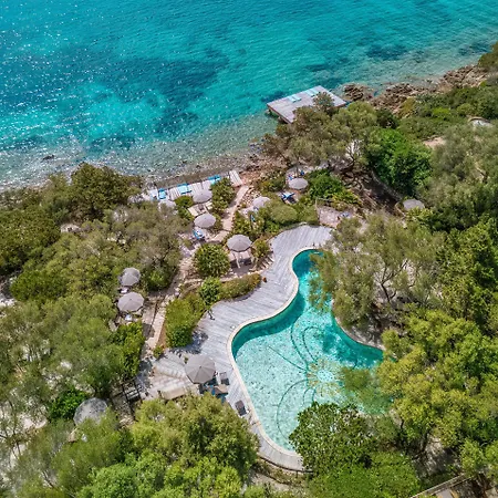 Szálloda Capo D'orso Thalasso &