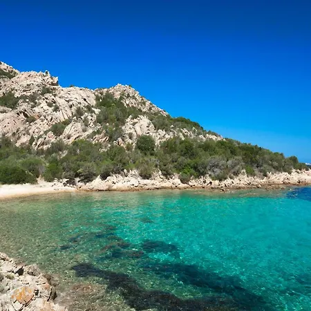 Capo D'orso Thalasso & Szálloda